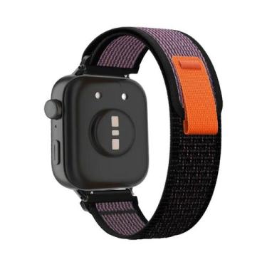 Imagem de Pulseira De Nylon Elástica Alpine Loop Para Xiaomi Redmi Watch 5 4 Mi 