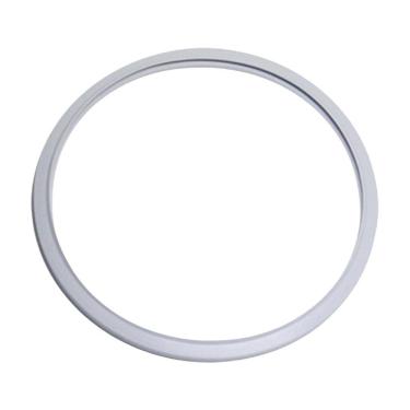 Imagem de Anel Silicone Vedação Autoclave 12L Cinza