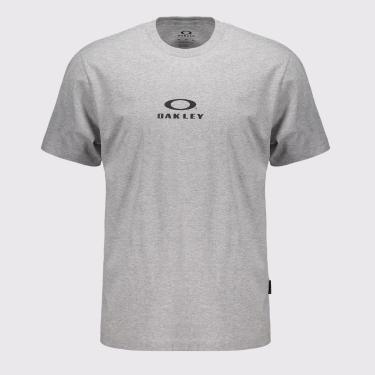 Imagem de Camiseta Oakley Bark New Masculina-Masculino
