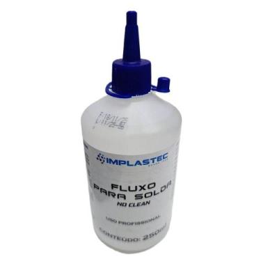 Imagem de Fluxo De Solda No Clean Implastec 250ml