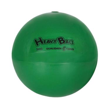 Imagem de Bola De Peso Heavy Ball 3Kg Carci Tonning Ball-Unissex