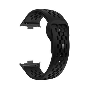 Imagem de Pulseira De Silicone Respirável Para Redmi Watch 4 5 Xiaomi Band 8 pro