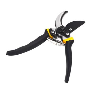 Imagem de Tesoura Poda P/ Jardinagem Corta Galhos Planta Folhas - EDA