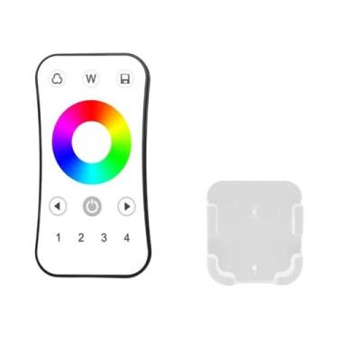 Imagem de Controlador De Luz LED RGB CCT RGBW RGBCCT Tuya Zigbee 5 Em 1 Smart Li