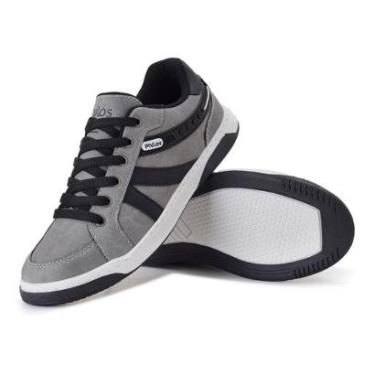 Imagem de Tenis Masculino Philos West Sapatenis Homem Casual-Masculino
