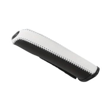 Imagem de Tampa do freio de mão de couro PU, Honda City, Civic, CRV, BRV, HRV, J