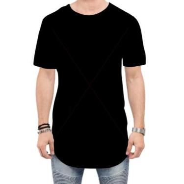 Imagem de Camiseta Longline de Ovos de Páscoa Minimalistas 2 - Kasubeck Store, P