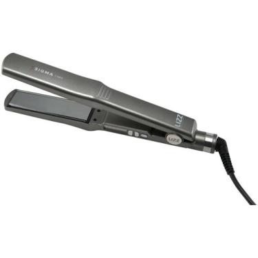 Imagem de Prancha Alisadora Profissional Sigma Bivolt 250C Lizz Pro, Bivolt