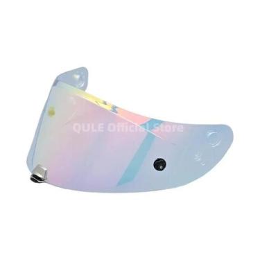 Imagem de Lente De Visor Anti-UV E À Prova De Poeira HJ-26 Revo Para Capacete De