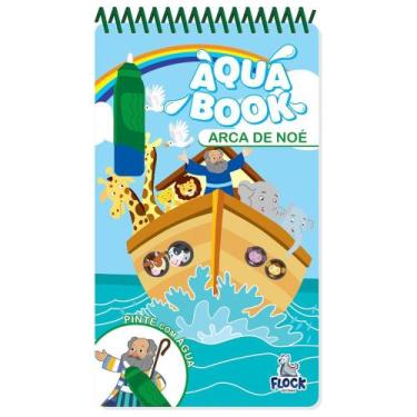 Imagem de Aqua book arca de Noe - BLU EDITORA, 3