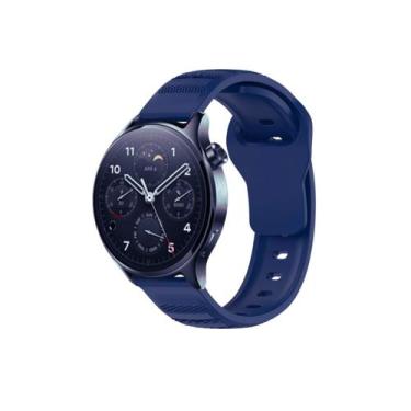 Imagem de Pulseira Need 20mm Compatível com Smartwatch Zeblaze Hybrid - Poolsy, 