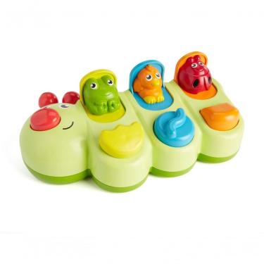Imagem de Brinquedo Infantil - Lagarta Surpresa - Fisher-price