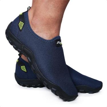 Imagem de Tênis Sapatilha Slip on Masculina Naútica Seca Rápido Praia Pesca-Unissex