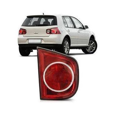 Imagem de Lanterna Traseira Golf 2009 A 2013 Tampa Porta Malas Bicolor Retronebl
