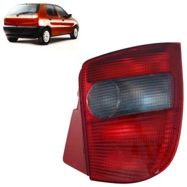 Imagem de Lanterna Traseira Palio G1 1996 A 2000 Fumê - Automotive Imports, Dire