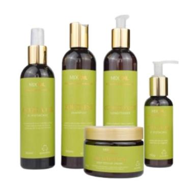 Imagem de Kit Mix Oil Pistachio & Macadamia Nutrição e Hidratação - Grandha