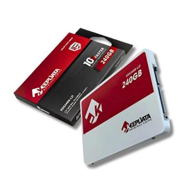 Imagem de SSD 240GB KeepData