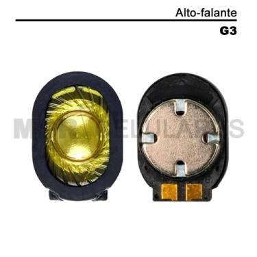 Imagem de Alto-falante celular MOTOROLA modelo G3