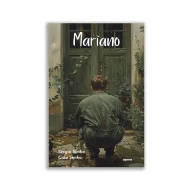 Imagem de Livro Mariano Romance de Sérgio Simka & Cida Simka - Opera Editorial