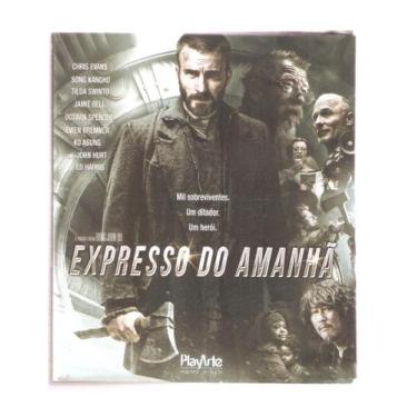 Imagem de Blu-ray expresso do amanhã - PlayArte, 1 MES