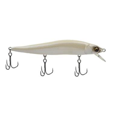 Imagem de Isca Artificial Megabass Vision Oneten 110 - 11cm 14g, French pearl