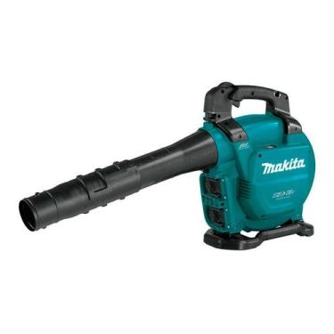Imagem de Soprador e Aspirador de Folhas e Pó à Bateria 18V LXT Makita DUB363ZV,
