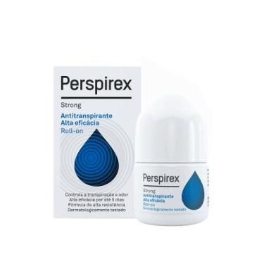 Imagem de Desodorante Perspirex Strong Roll-on Antiperspirante 20ml