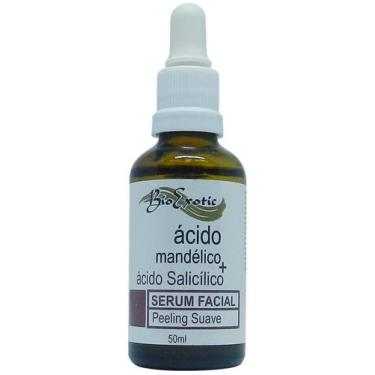 Imagem de Sérum Facial Ácido Mandélico + Ácido Salicílico Bioexotic