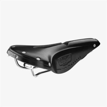 Imagem de Selim Brooks B17 Carved preto