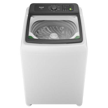 Imagem de Máquina de Lavar Consul 16Kg Modo Eco CWN16A 220V, Branco, 220V