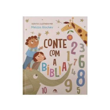 Imagem de Conte Com A Bíblia