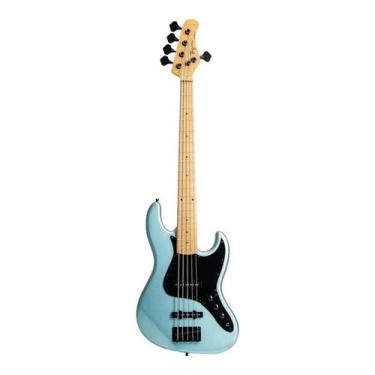 Imagem de Baixo Tagima TW-73 5 LPB Azul Passivo 5C