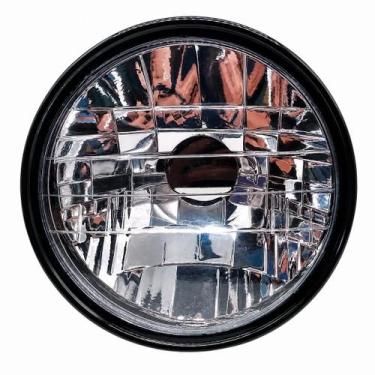 Imagem de Farol Completo para Titan KS ES e Fan 125 2012 Lente Transparente - Mi