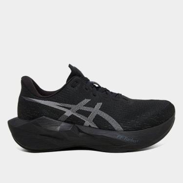 Imagem de Tênis Asics Novablast 6 Masculino, Preto, 40
