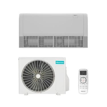 Imagem de Ar Condicionado Split Piso Teto Hisense Inverter Connect 52.000 Btus F