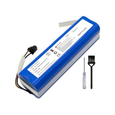 Imagem de Bateria de Substituição Gikysuiz 14,4V 6400mAh Li-ion Compatível com A