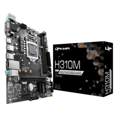 Imagem de Placa Mãe UP Gamer H310MDR4 DDR4 Socket LGA 1151 Chipset - Intel