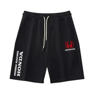 Imagem de Calças De Ciclismo Unissex Para O Verão, Shorts De Cinco Pontos Para E