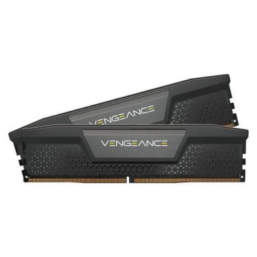 Imagem de Memória Ram Corsair Vengeance 64gb (2x32gb) Ddr5 / 5200mhz