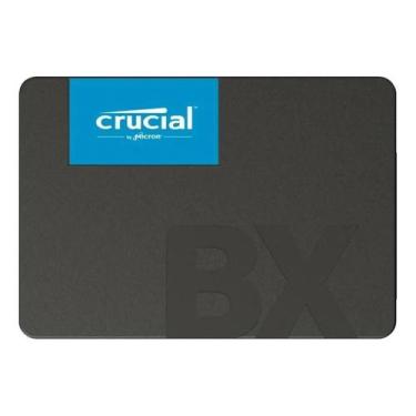 Imagem de Ssd 1tb Sata Iii 2,5 Pol. Crucial Bx500 Ct1000bx500ssd1 Velo - Congrat