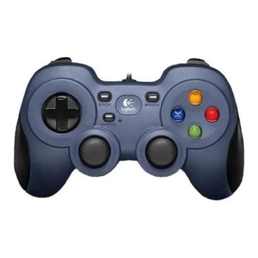 Imagem de Controle de Jogos com fio Logitech F310 para PC e TV - Congratulations