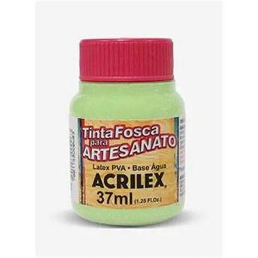 Imagem de Tinta Pva 37 Ml 820 Verde Primavera Acrilex