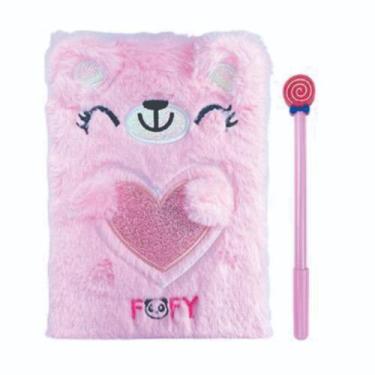 Imagem de Diário Fofy Amor Fluffu