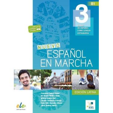 Imagem de Nuevo Español En Marcha 3 - Libro Del Alumno Con Ejercicios Y Licencia