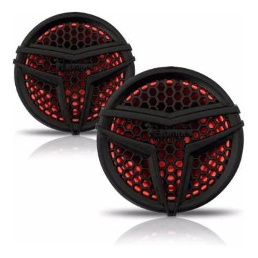Imagem de Mini Tweeter Bomber 120w Porta Coluna 4 Ohms Tweter Tuiter