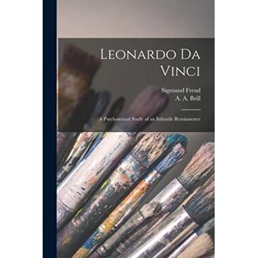 Imagem de Leonardo Da Vinci: a Psychosexual Study of an Infantile Reminisence