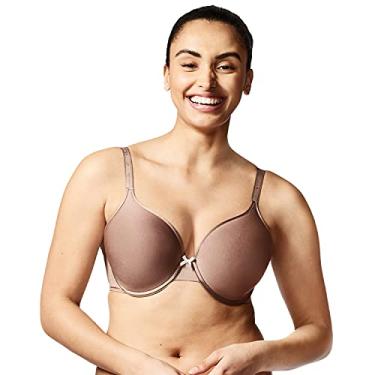 Imagem de Chantelle Sutiã feminino C Ideal para suavizar as costas, Avelã, 30G