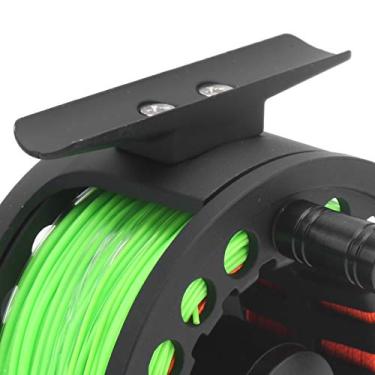 Imagem de Carretel de pesca com mosca BB 2+1, carretel anticorrosão para pescadores, amantes de pescaria, lagos, mar raso