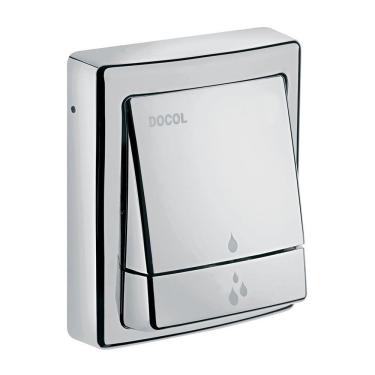 Imagem de Canopla para Válvula Salvagua Square - Docol