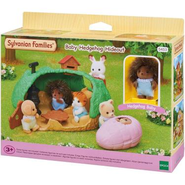 Imagem de Sylvanian Families - Esconderijo do Bebê Porco Espinho